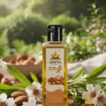 Cold Pressed Almond Oil 1L