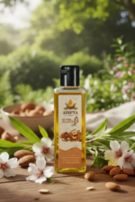 Cold Pressed Almond Oil 500ml