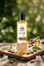 Cold Pressed Almond Oil 100ml