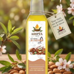 Cold Pressed Almond Oil 500ml