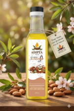 Cold Pressed Almond Oil 500ml