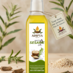 Cold Pressed Sesame Oil 500ml