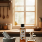 Cold Pressed Mustard Oil 500ml