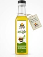 Cold Pressed Sesame Oil 500ml - Image 2