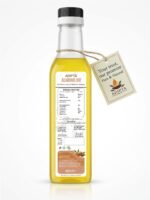 Cold Pressed Almond Oil 500ml - Image 3