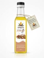 Cold Pressed Almond Oil 500ml - Image 2