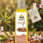 Cold Pressed Almond Oil 1L