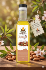 Cold Pressed Almond Oil 1L