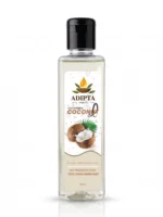 Cold Pressed Coconut Oil 100ml - Image 2