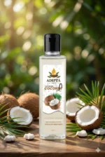 Cold Pressed Coconut Oil 100ml