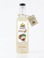 Cold Pressed Coconut Oil 1L - Image 2