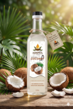 Cold Pressed Coconut Oil 1L