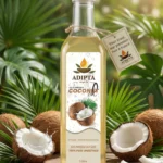 Cold Pressed Coconut Oil 1L
