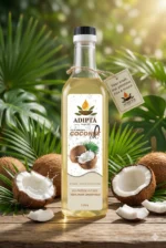 Cold Pressed Coconut Oil 1L