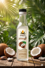 Cold Pressed Coconut Oil 500ml
