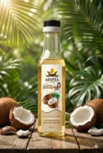 Cold Pressed Coconut Oil 500ml