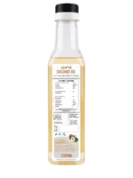 Cold Pressed Coconut Oil 500ml - Image 3