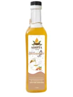 Cold Pressed Groundnut Oil 1L - Image 2