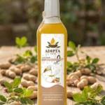 Cold Pressed Groundnut Oil 1L