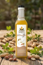 Cold Pressed Groundnut Oil 1L