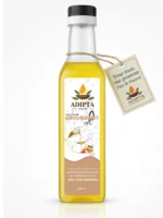 Cold Pressed Groundnut Oil 500ml - Image 2