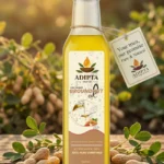 Cold Pressed Groundnut Oil 500ml