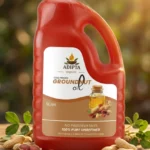 Cold Pressed Groundnut Oil 5L