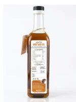 Cold Pressed Mustard Oil 1L - Image 3