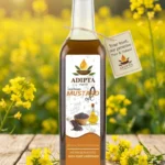 Cold Pressed Mustard Oil 1L