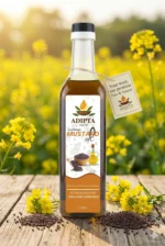 Cold Pressed Mustard Oil 1L