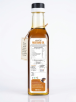 Cold Pressed Mustard Oil 500ml - Image 3