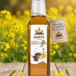 Cold Pressed Mustard Oil 500ml