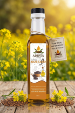 Cold Pressed Mustard Oil 500ml