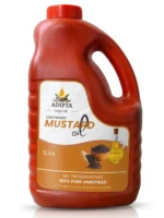 Cold Pressed Mustard Oil 5L - Image 2