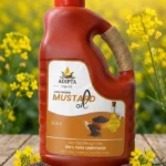 Cold Pressed Mustard Oil 5L