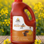 Cold Pressed Mustard Oil 5L