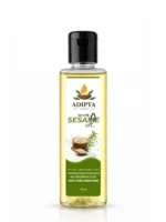 Cold Pressed Sesame Oil 100ml - Image 2