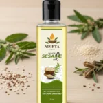 Cold Pressed Sesame Oil 100ml