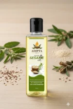 Cold Pressed Sesame Oil 100ml