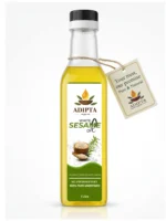 Cold Pressed Sesame Oil 1L - Image 2