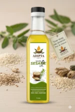Cold Pressed Sesame Oil 1L